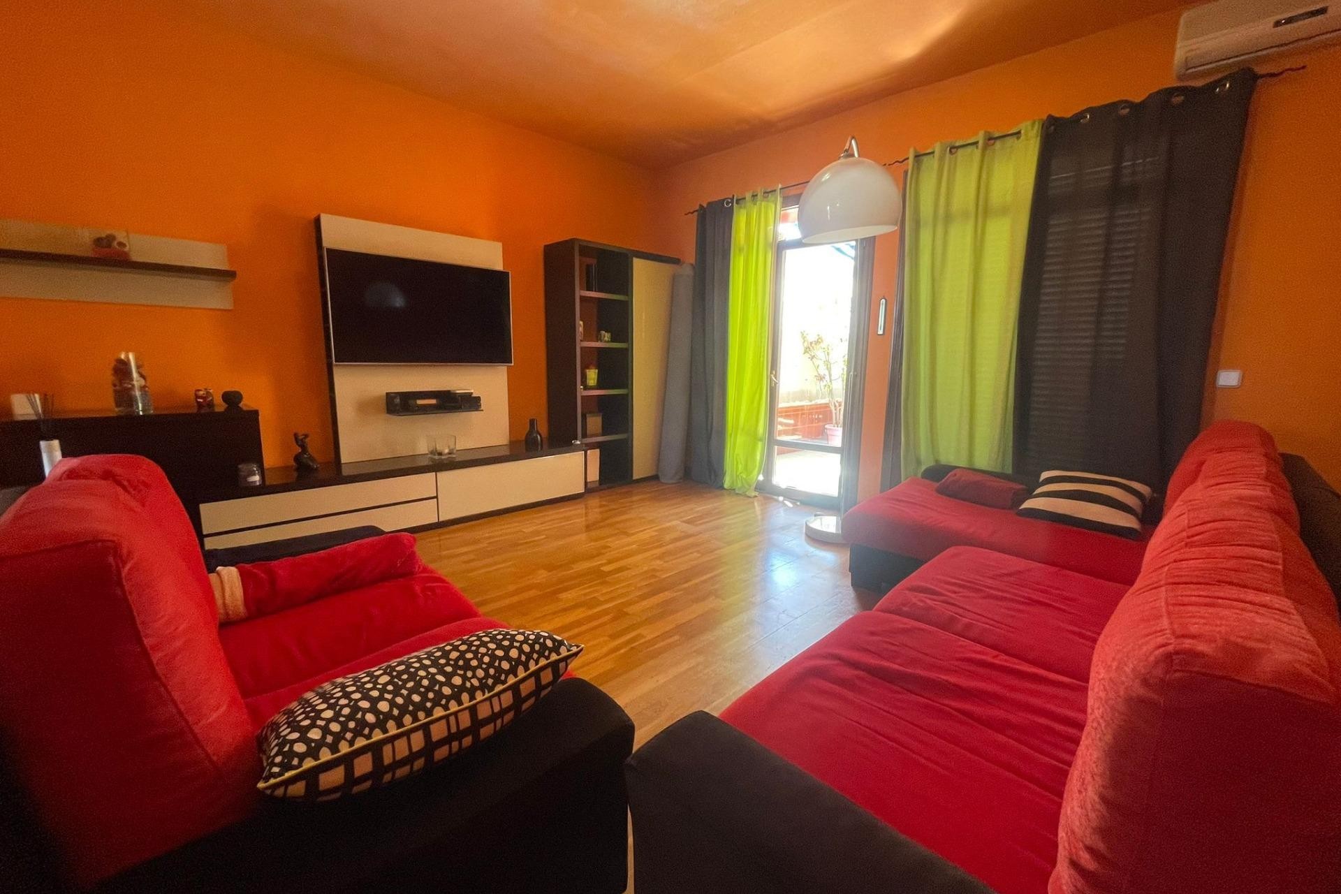 Återförsäljning - Bungalow - Torrevieja - Aguas Nuevas 2