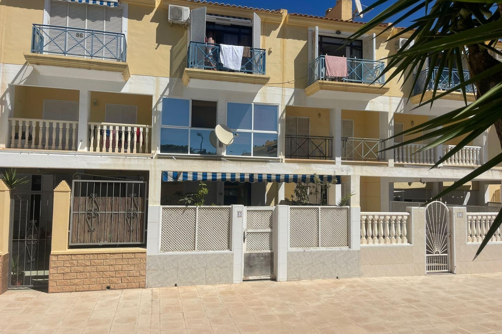 Återförsäljning - Bungalow - Torrevieja - Aguas Nuevas 2