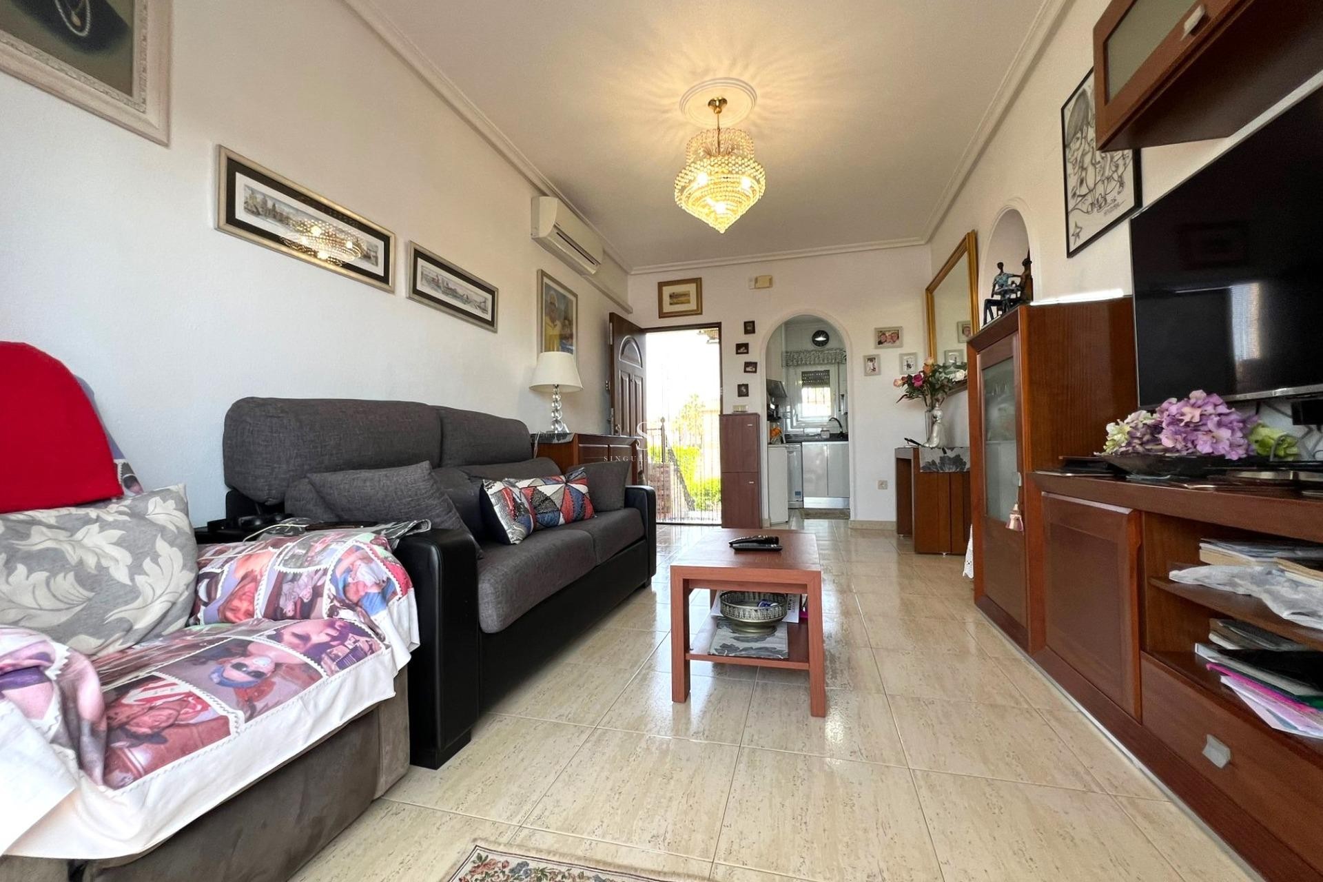 Återförsäljning - Bungalow - Torrevieja - aguas nuevas