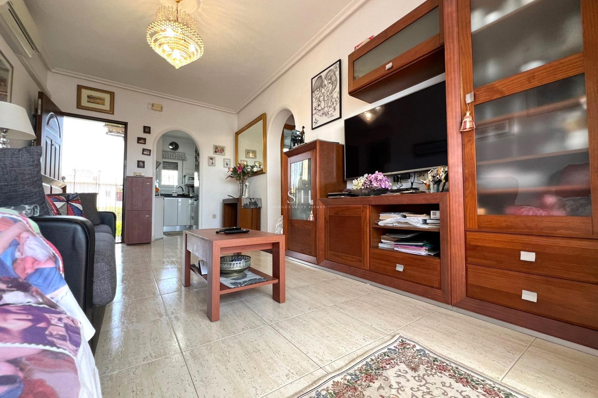 Återförsäljning - Bungalow - Torrevieja - aguas nuevas