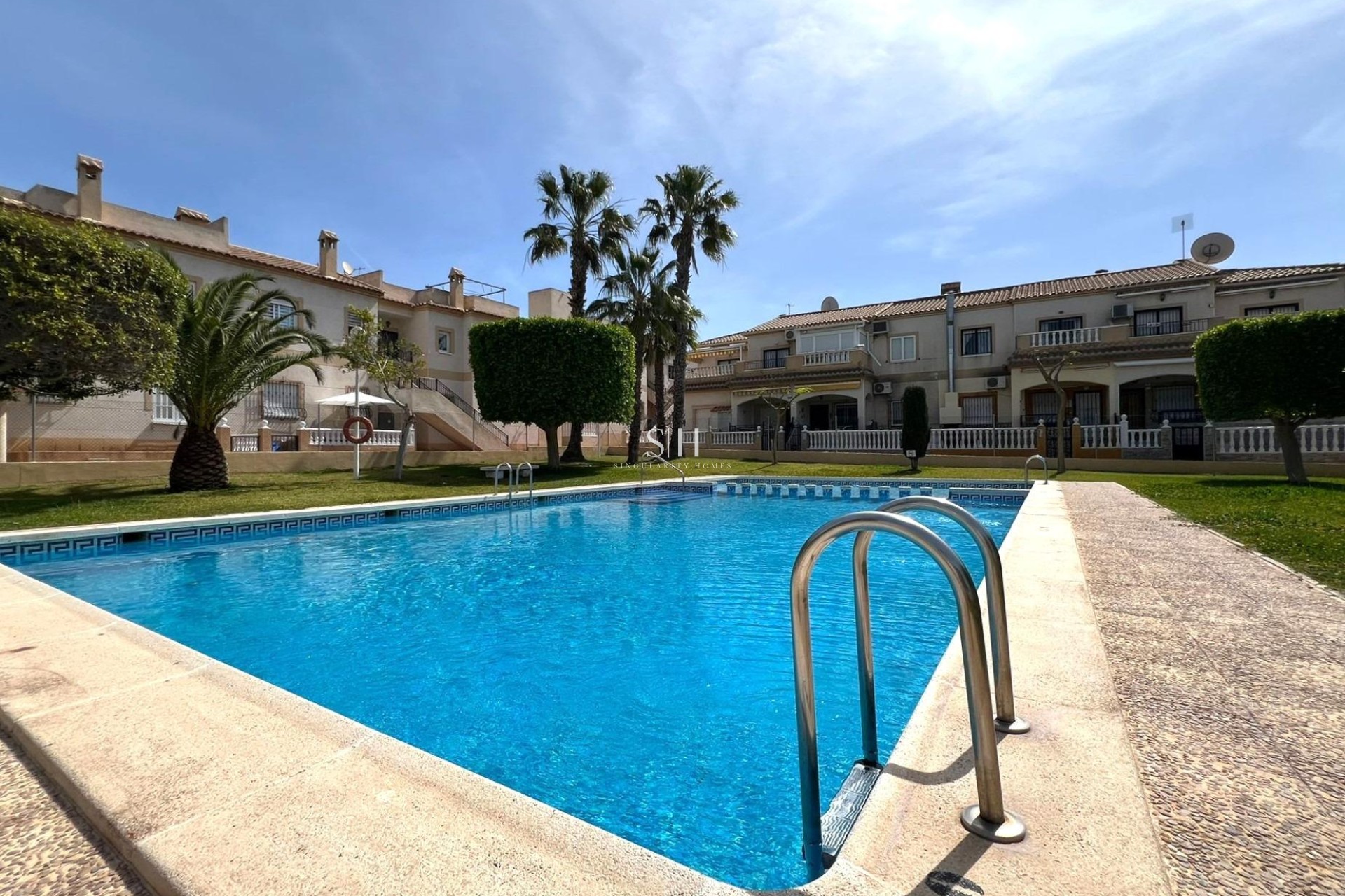 Återförsäljning - Bungalow - Torrevieja - aguas nuevas