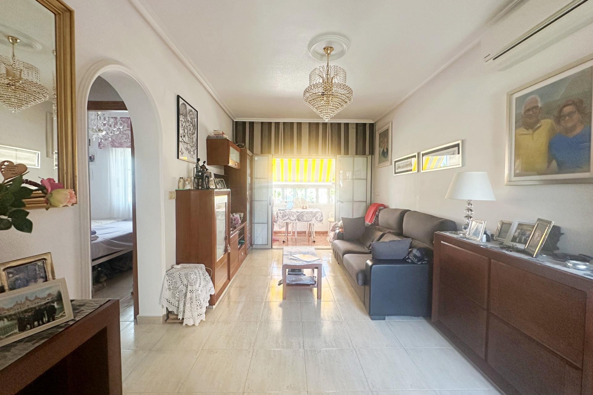 Återförsäljning - Bungalow - Torrevieja - aguas nuevas