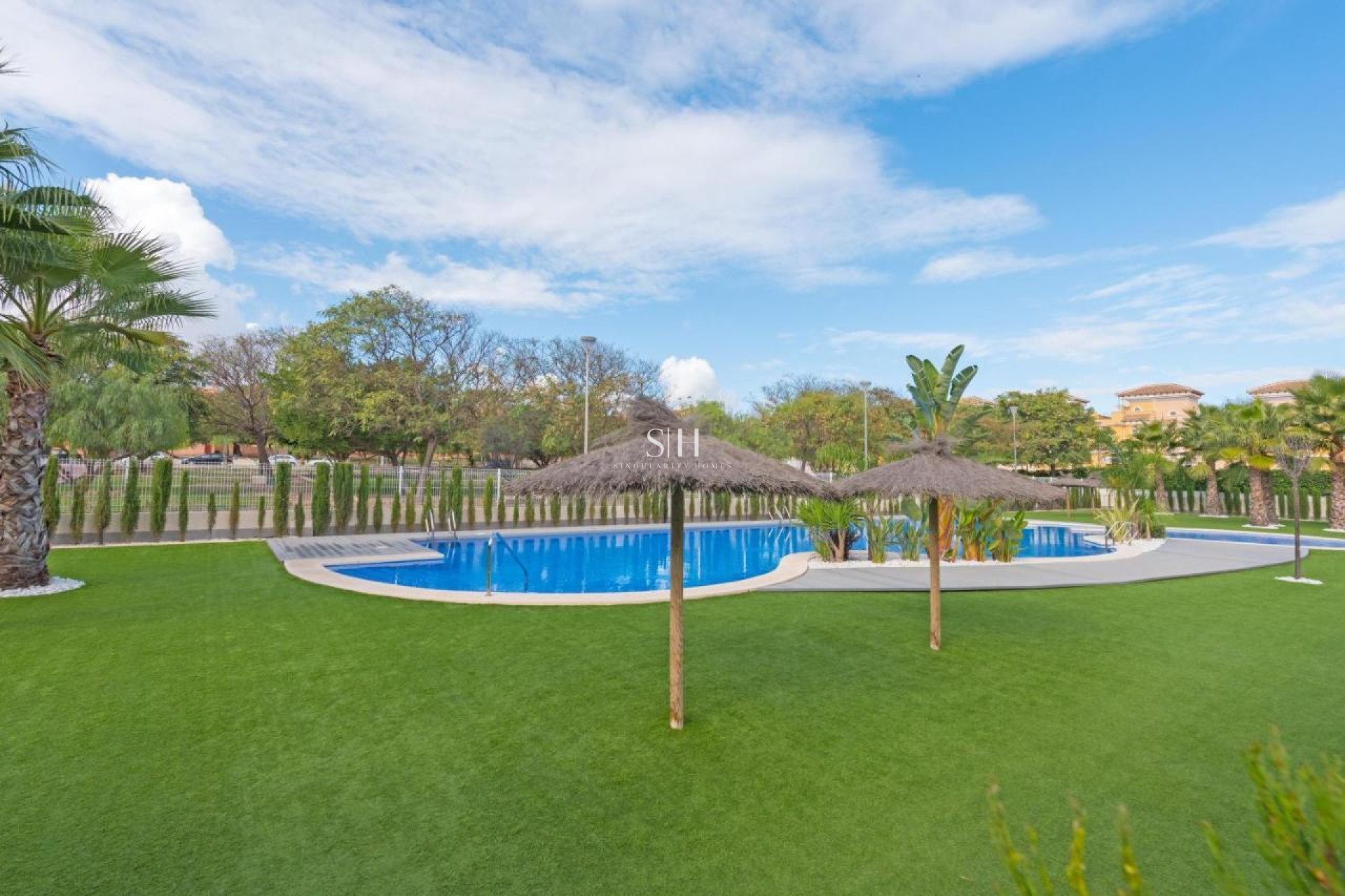 Återförsäljning - Bungalow - Torrevieja - Auguas Neuvas