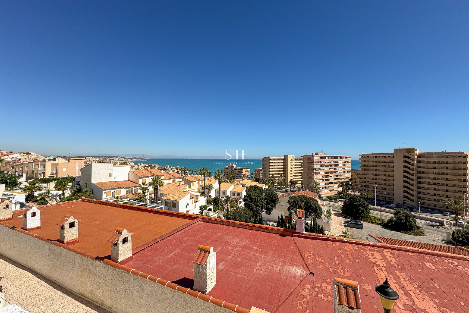Återförsäljning - Bungalow - Torrevieja - Cabo Cervera