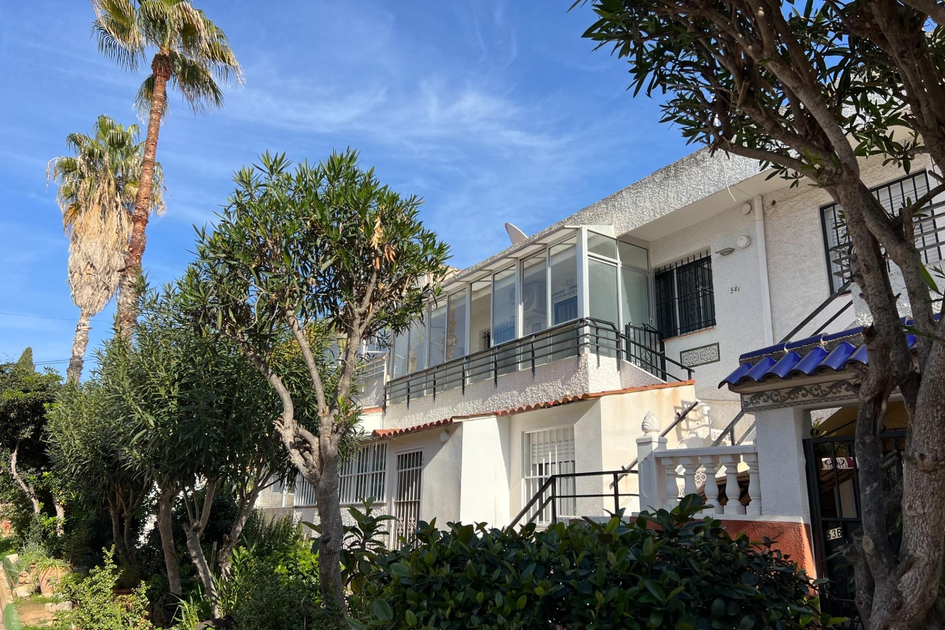 Återförsäljning - Bungalow - Torrevieja - Calas Blanca