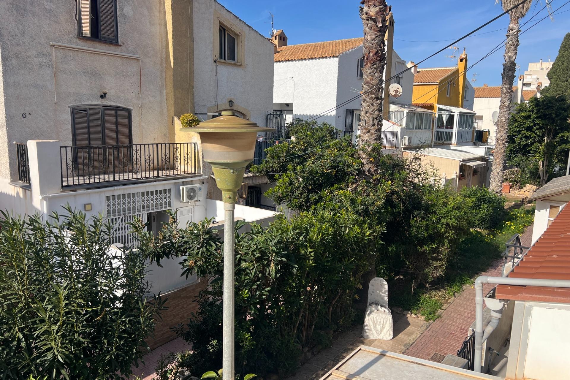 Återförsäljning - Bungalow - Torrevieja - Calas Blanca