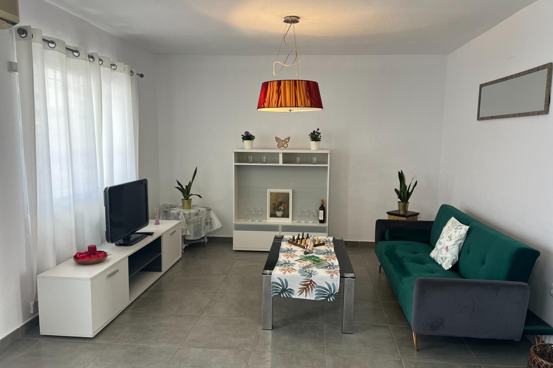 Återförsäljning - Bungalow - Torrevieja - Calas Blanca