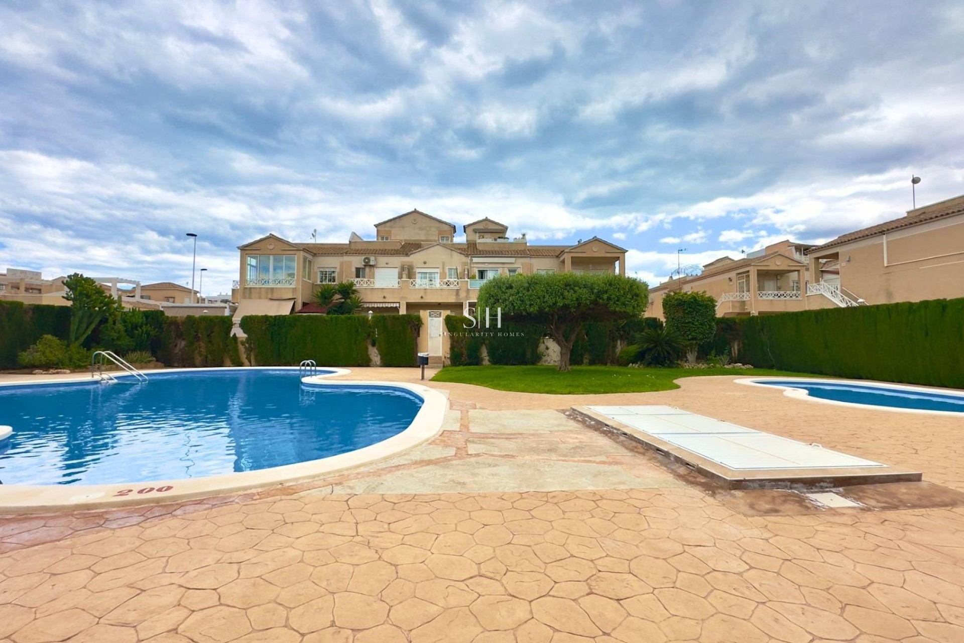 Återförsäljning - Bungalow - Torrevieja - Centro