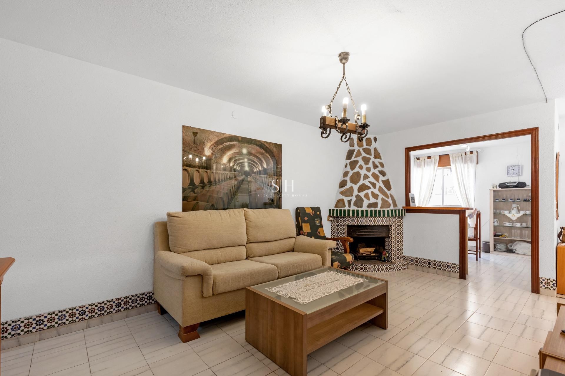 Återförsäljning - Bungalow - Torrevieja - Centro