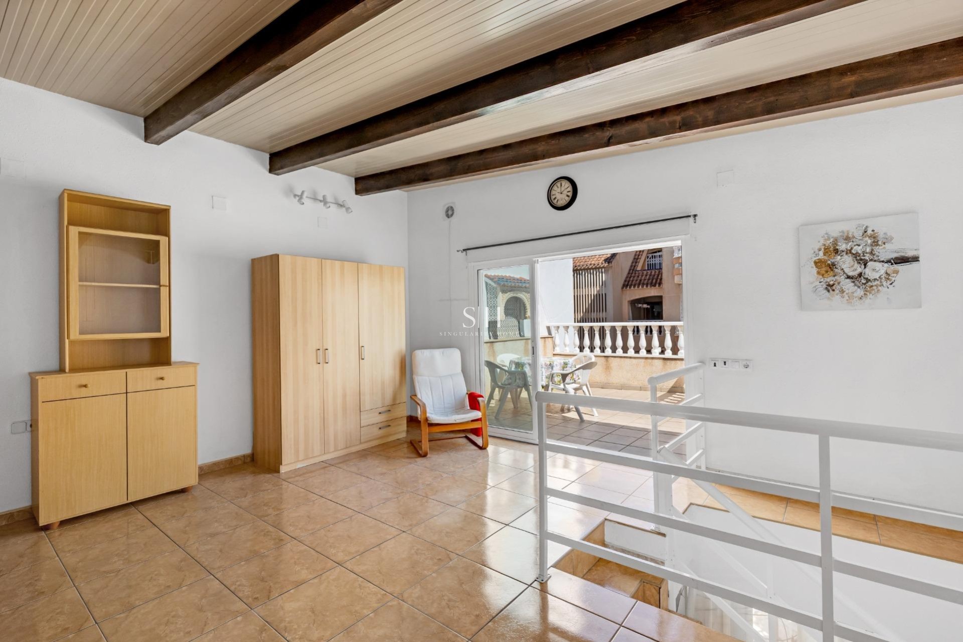 Återförsäljning - Bungalow - Torrevieja - Centro