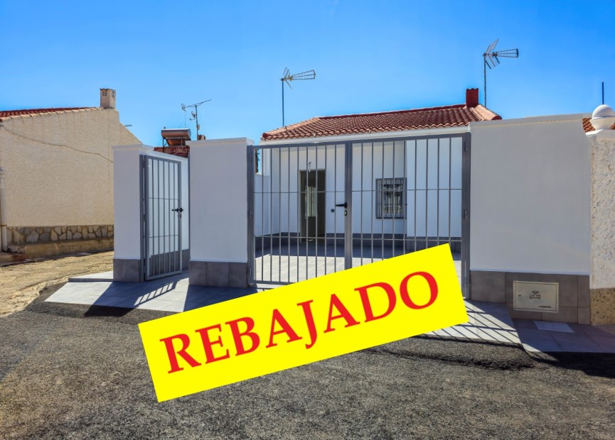 Återförsäljning - Bungalow - Torrevieja - Costa Blanca