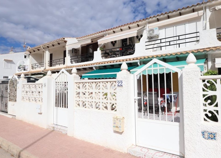 Återförsäljning - Bungalow - Torrevieja - Costa Blanca