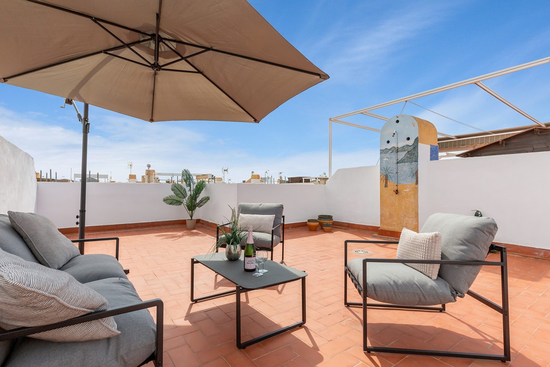 Återförsäljning - Bungalow - Torrevieja - Costa Blanca