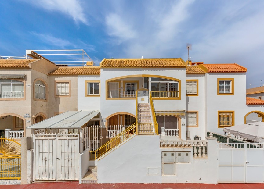 Återförsäljning - Bungalow - Torrevieja - Costa Blanca