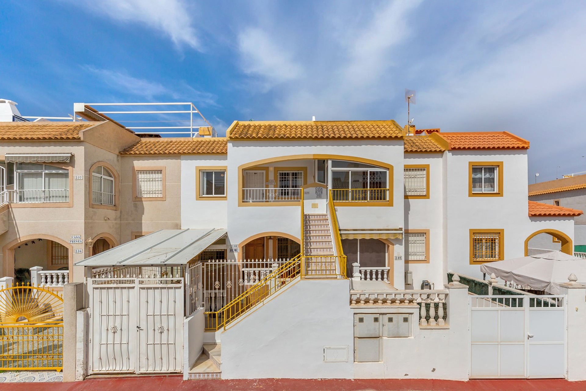 Återförsäljning - Bungalow - Torrevieja - Costa Blanca