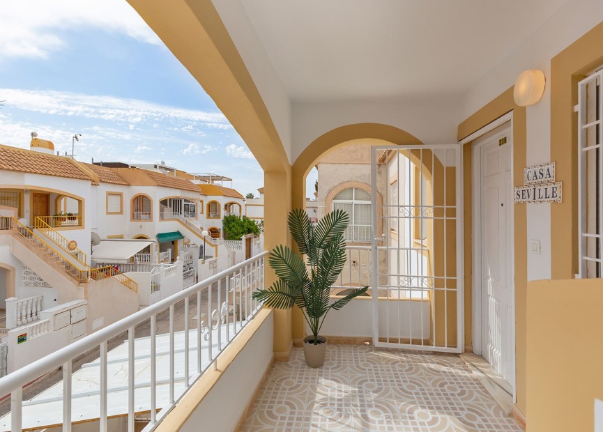 Återförsäljning - Bungalow - Torrevieja - Costa Blanca