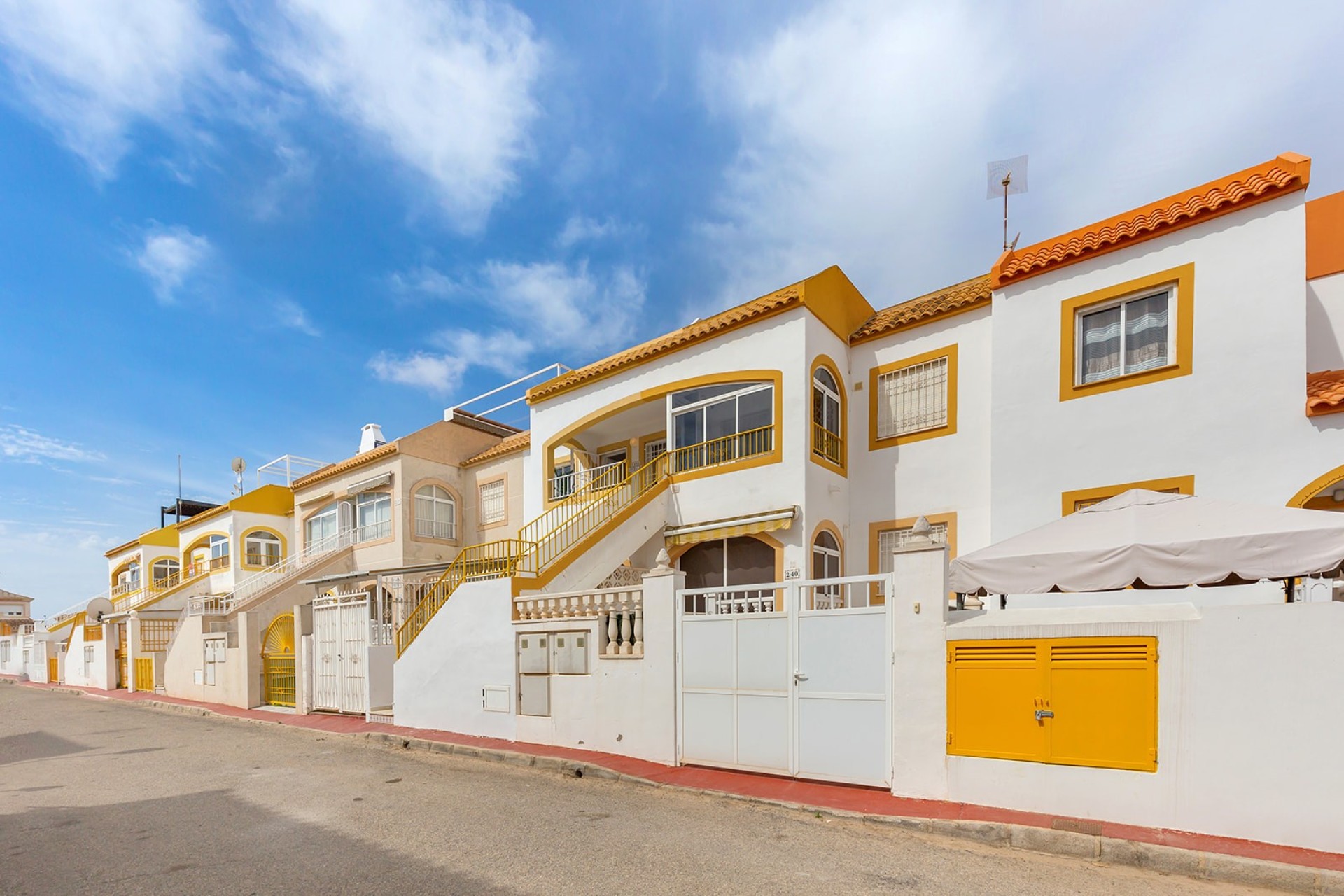 Återförsäljning - Bungalow - Torrevieja - Costa Blanca