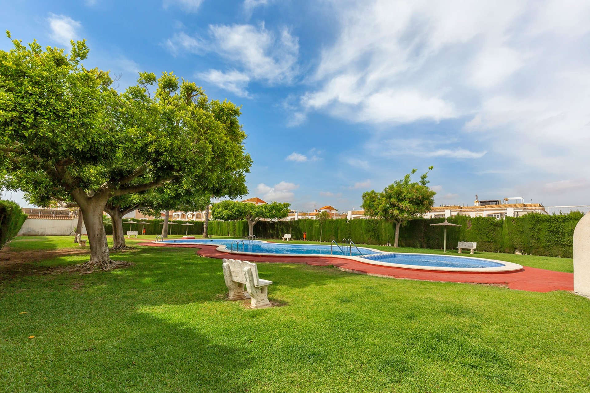 Återförsäljning - Bungalow - Torrevieja - Costa Blanca