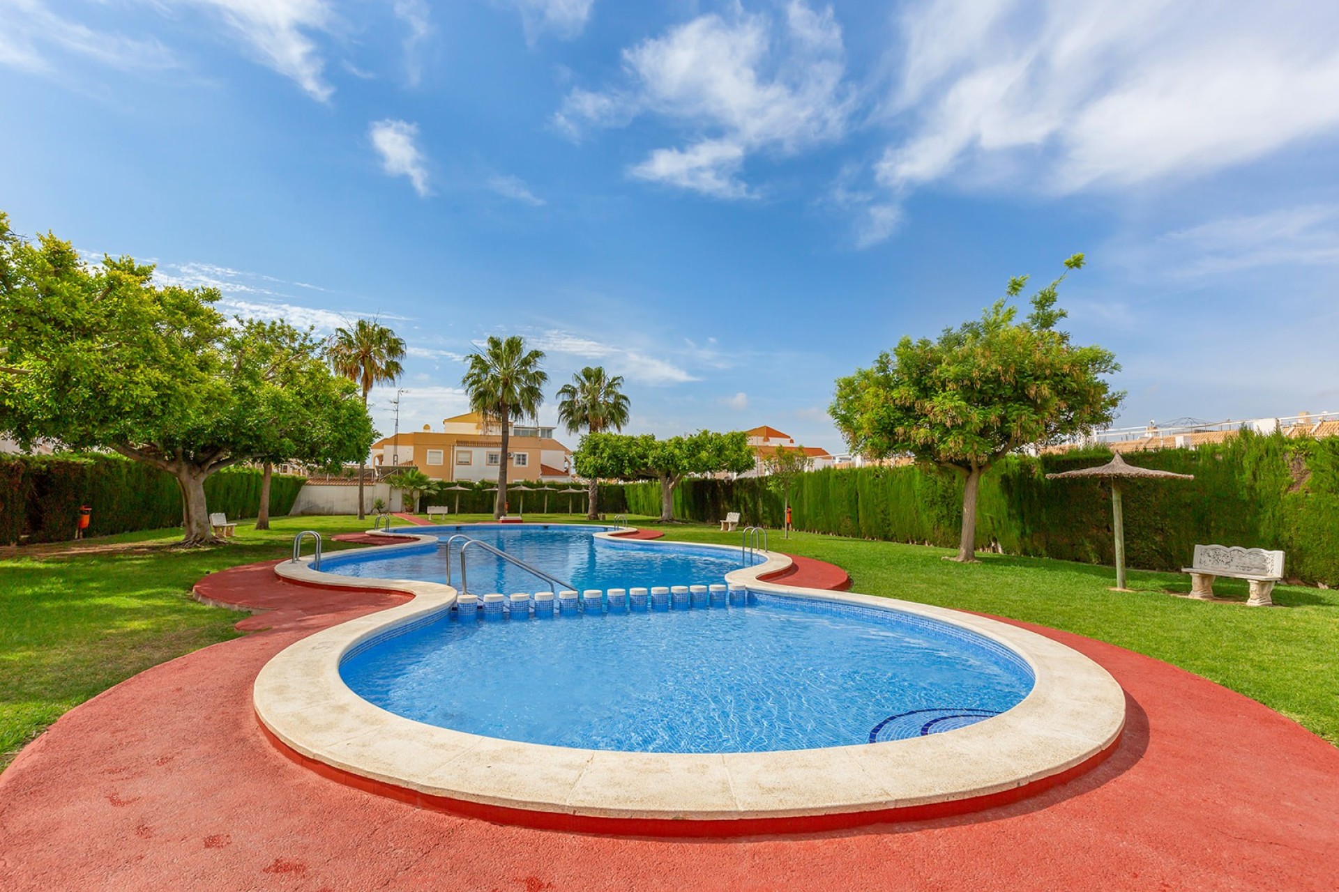 Återförsäljning - Bungalow - Torrevieja - Costa Blanca