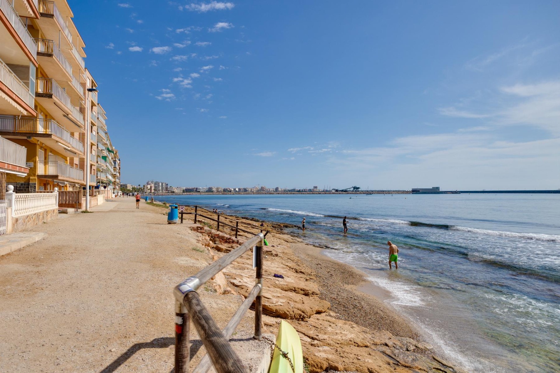 Återförsäljning - Bungalow - Torrevieja - Costa Blanca