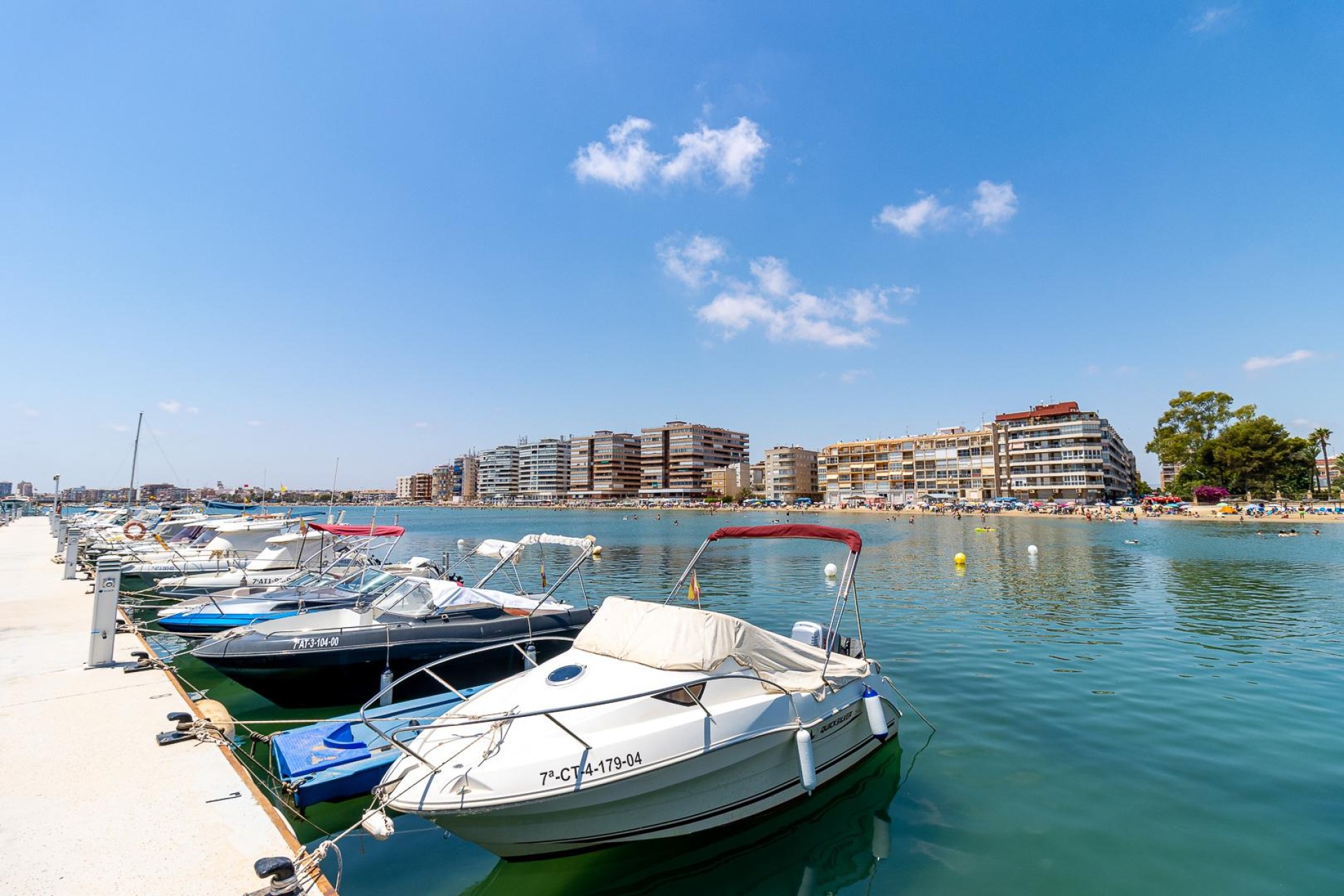 Återförsäljning - Bungalow - Torrevieja - Costa Blanca