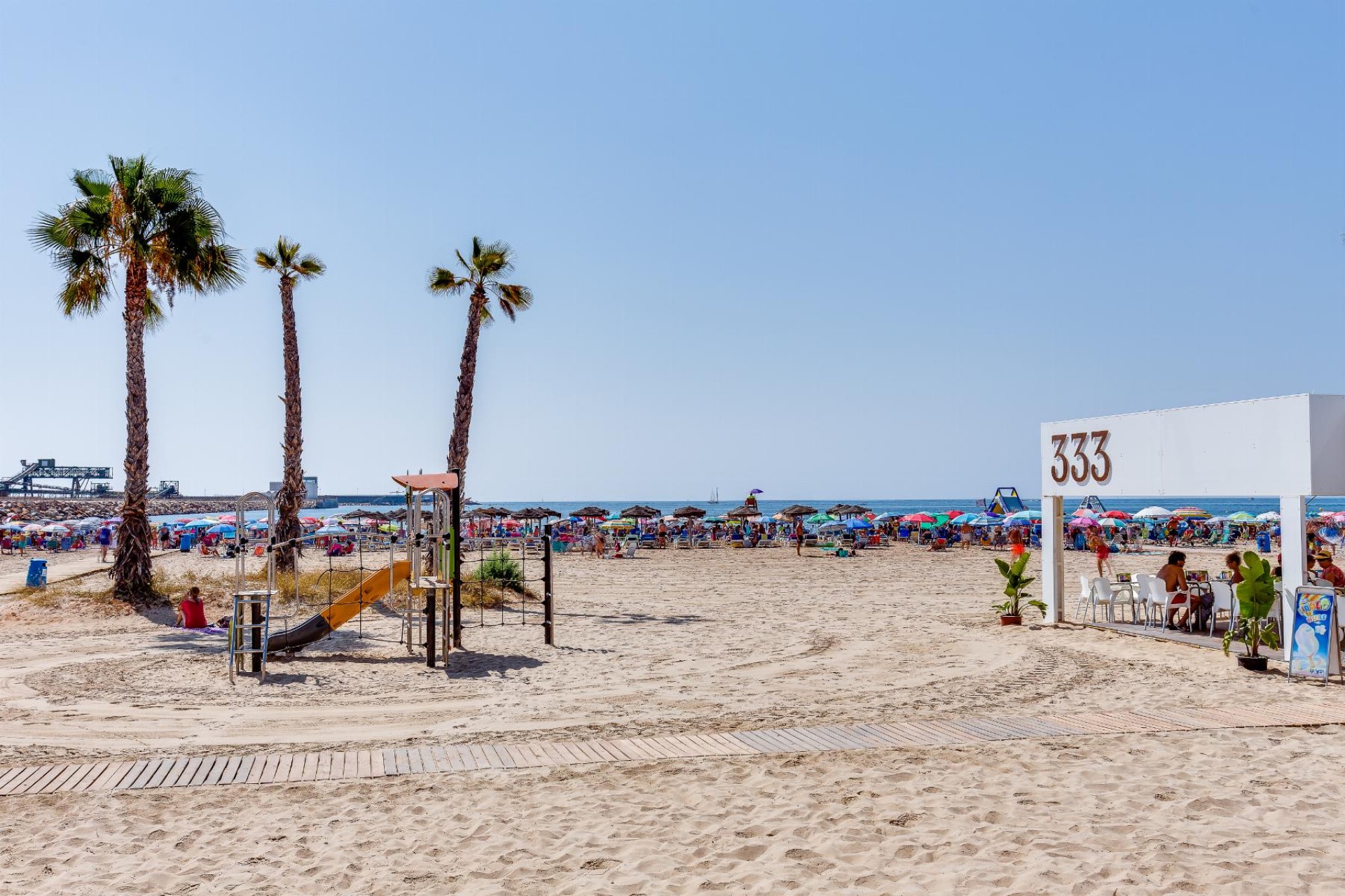 Återförsäljning - Bungalow - Torrevieja - Costa Blanca