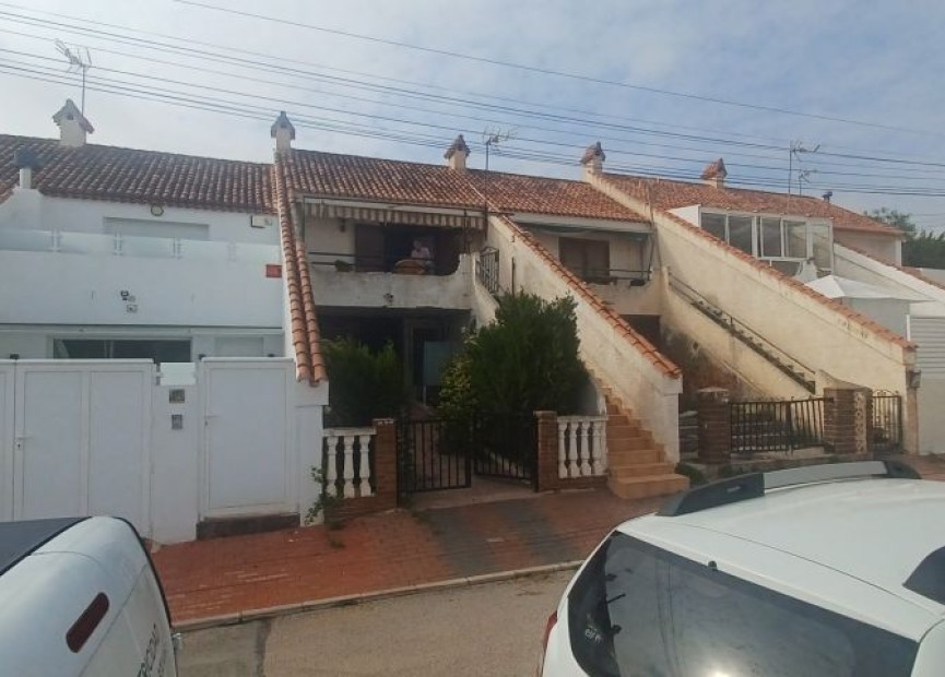 Återförsäljning - Bungalow - Torrevieja - Costa Blanca