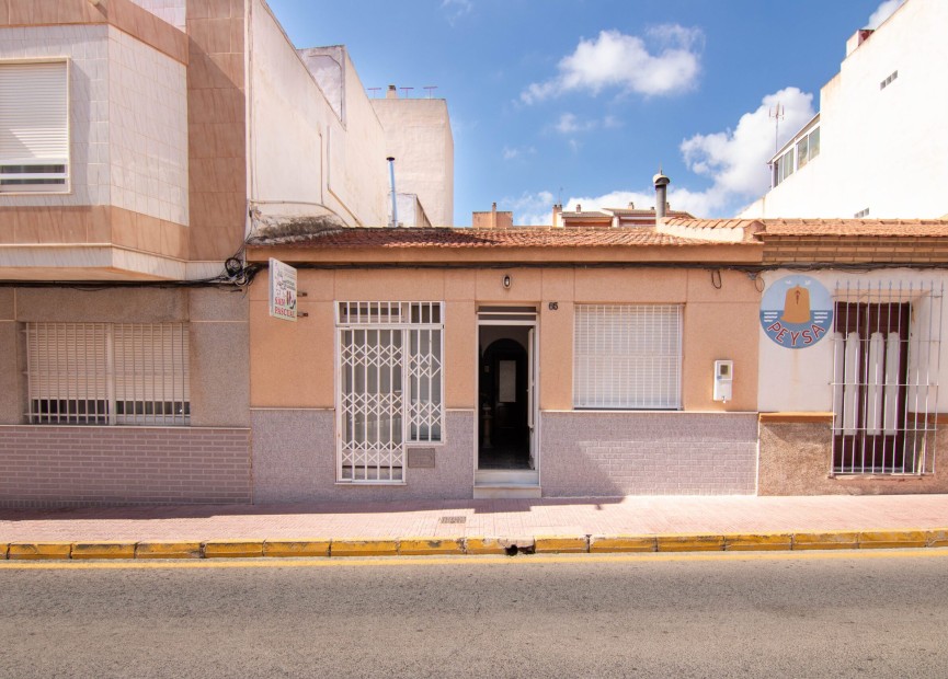 Återförsäljning - Bungalow - Torrevieja - Costa Blanca