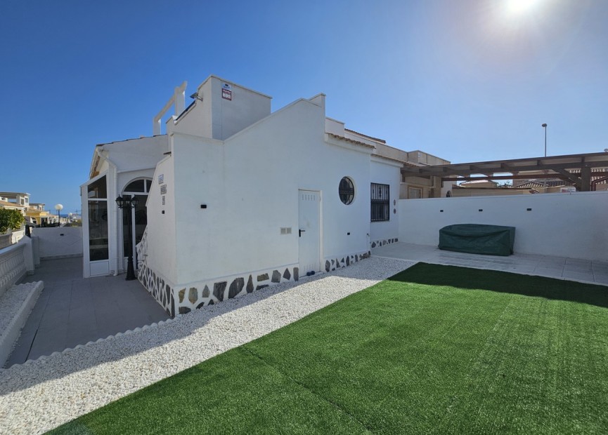 Återförsäljning - Bungalow - Torrevieja - Costa Blanca