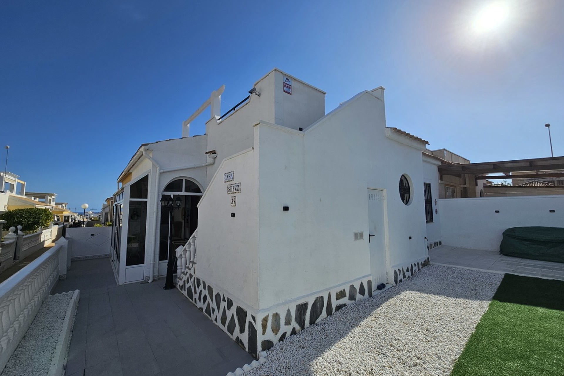 Återförsäljning - Bungalow - Torrevieja - Costa Blanca