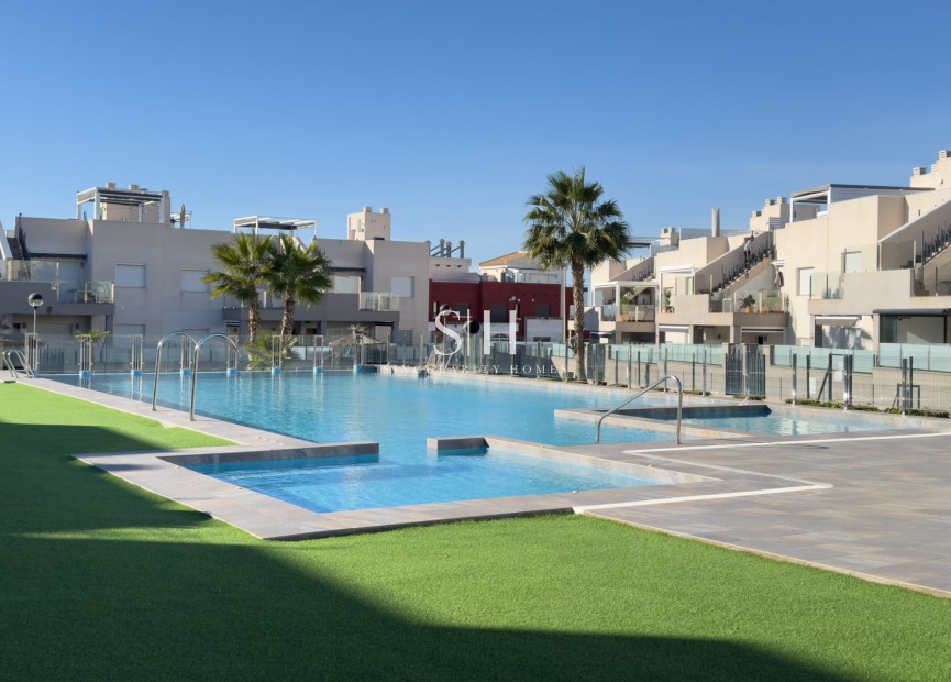 Återförsäljning - Bungalow - Torrevieja - Costa Blanca