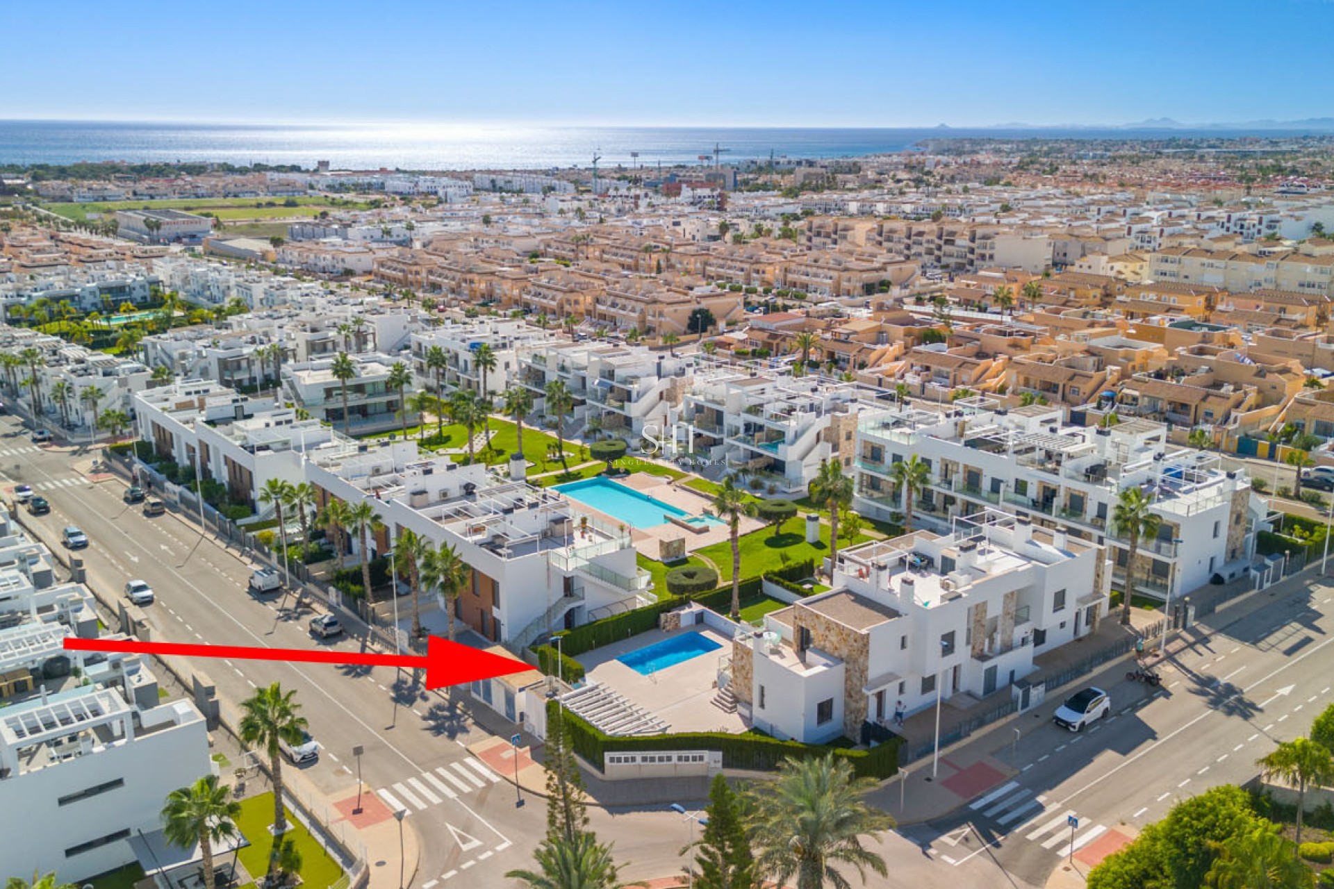 Återförsäljning - Bungalow - Torrevieja - Costa Blanca