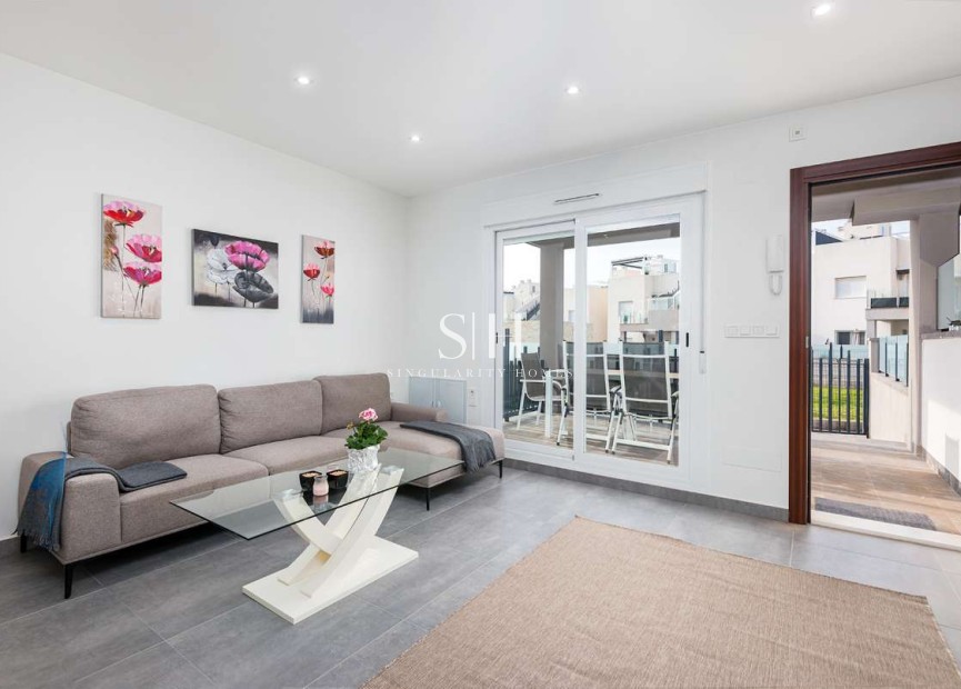 Återförsäljning - Bungalow - Torrevieja - Costa Blanca