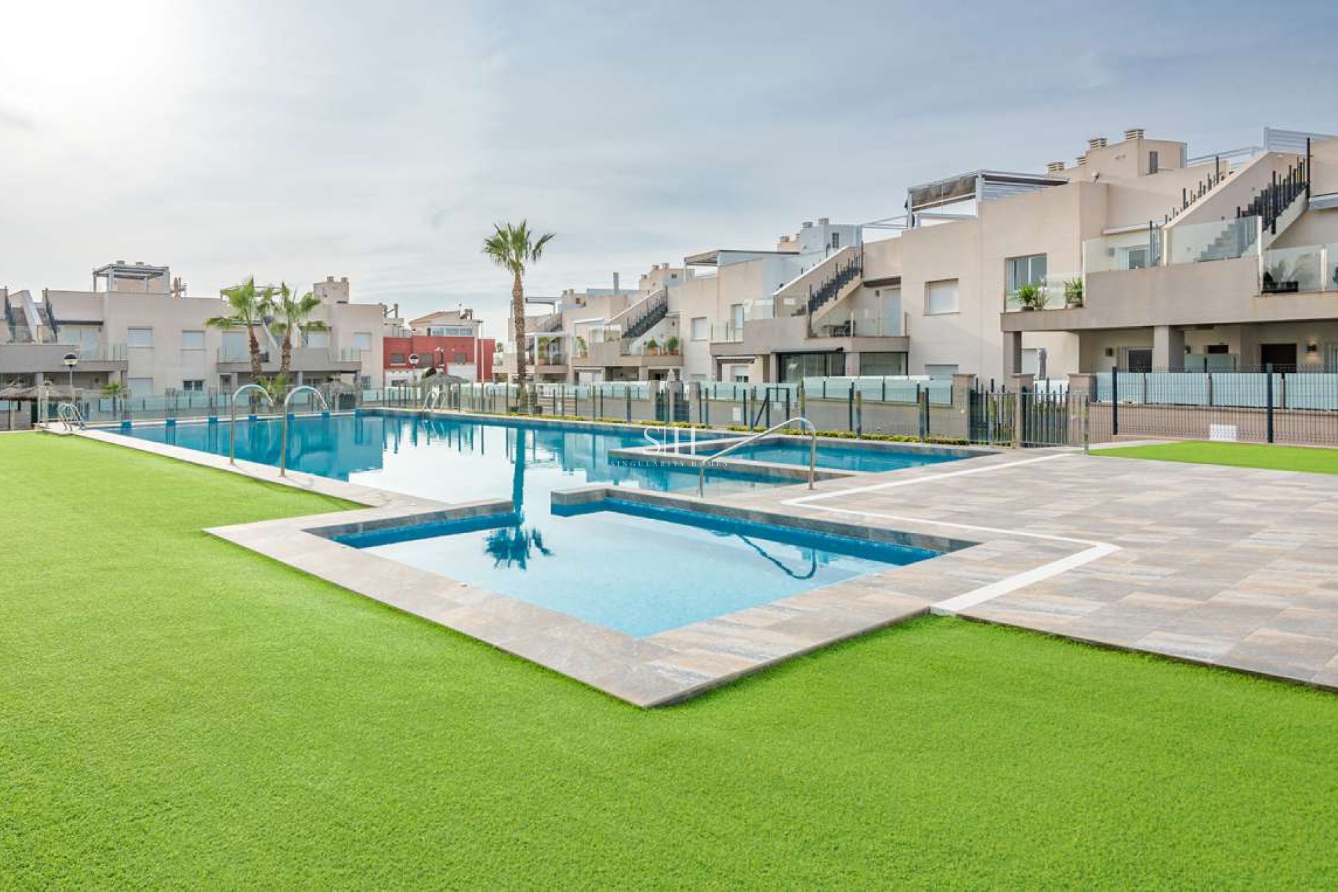 Återförsäljning - Bungalow - Torrevieja - Costa Blanca