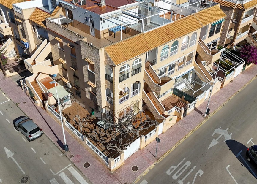 Återförsäljning - Bungalow - Torrevieja - Costa Blanca