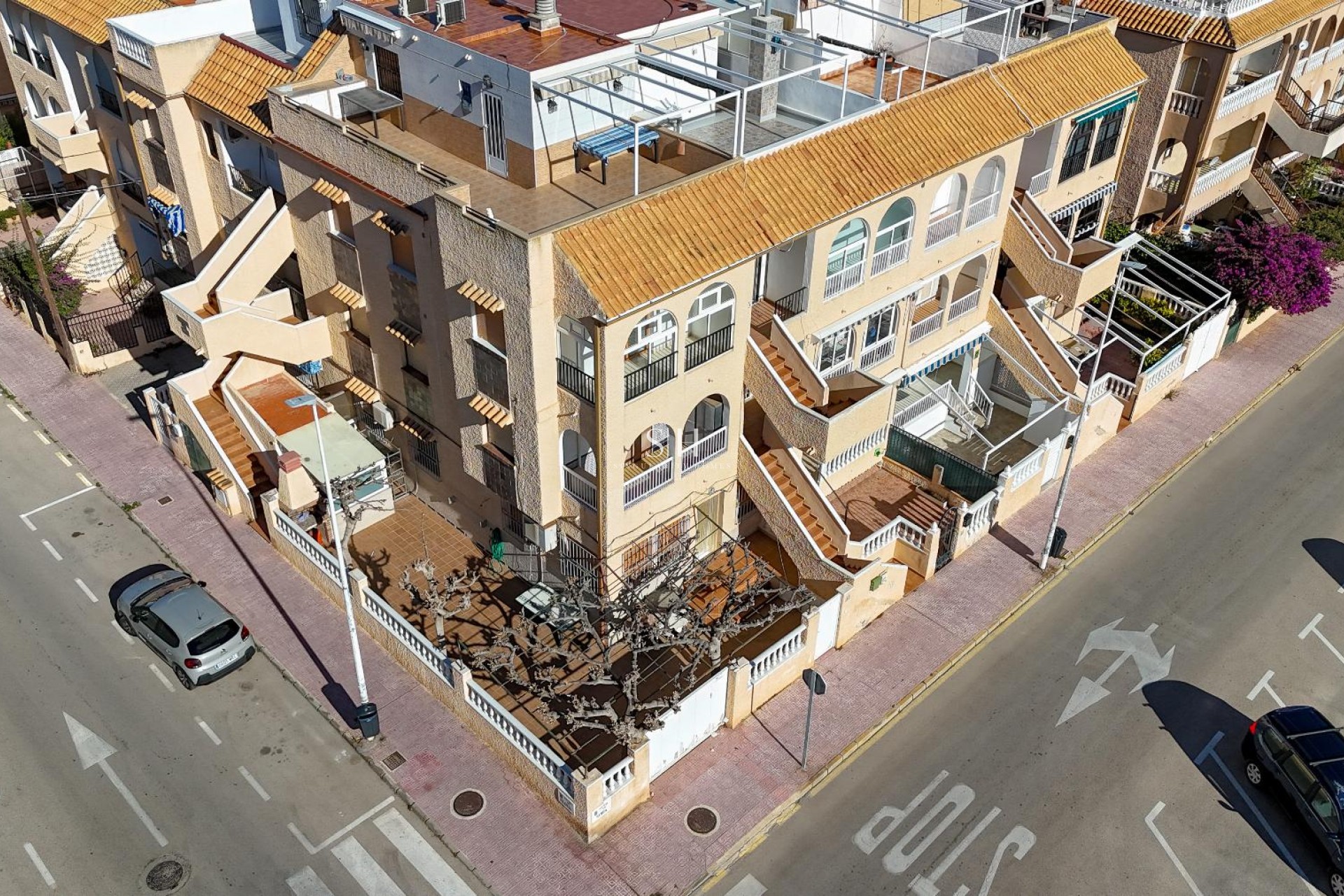 Återförsäljning - Bungalow - Torrevieja - Costa Blanca