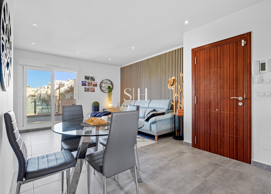 Återförsäljning - Bungalow - Torrevieja - Costa Blanca