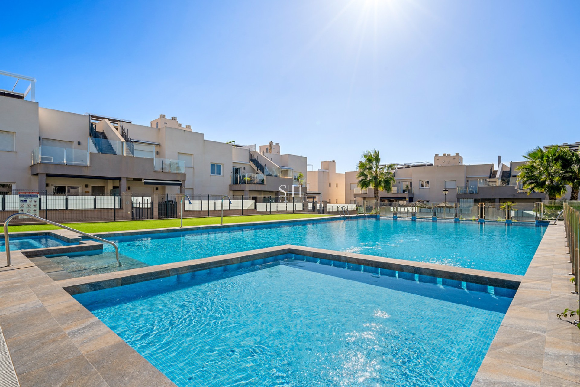 Återförsäljning - Bungalow - Torrevieja - Costa Blanca