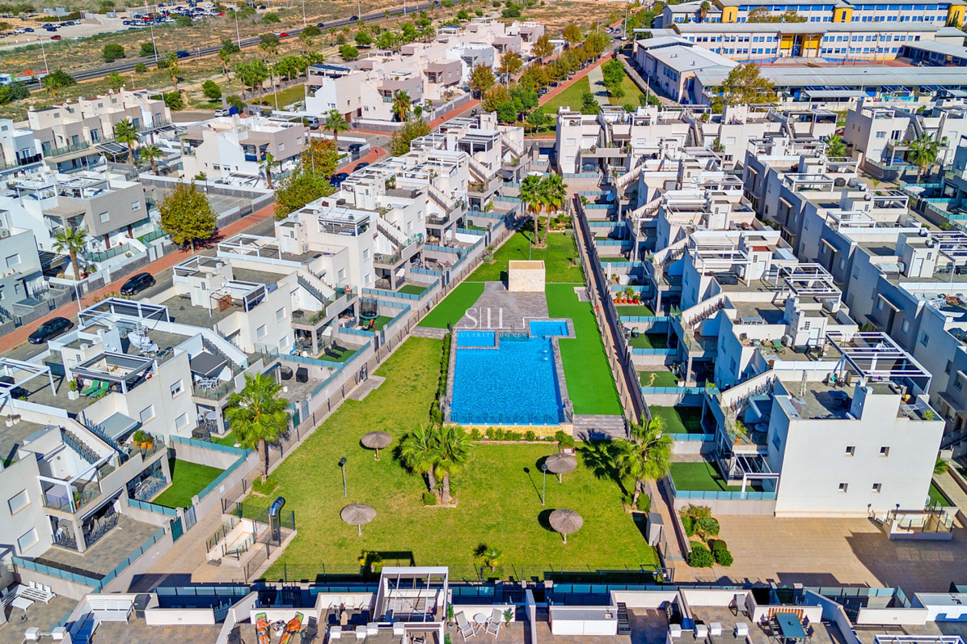 Återförsäljning - Bungalow - Torrevieja - Costa Blanca