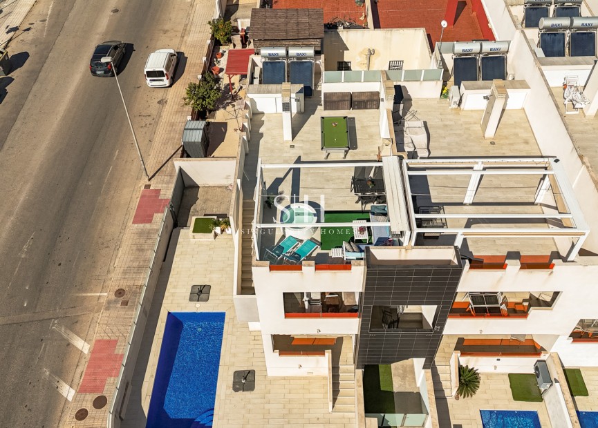 Återförsäljning - Bungalow - Torrevieja - Costa Blanca