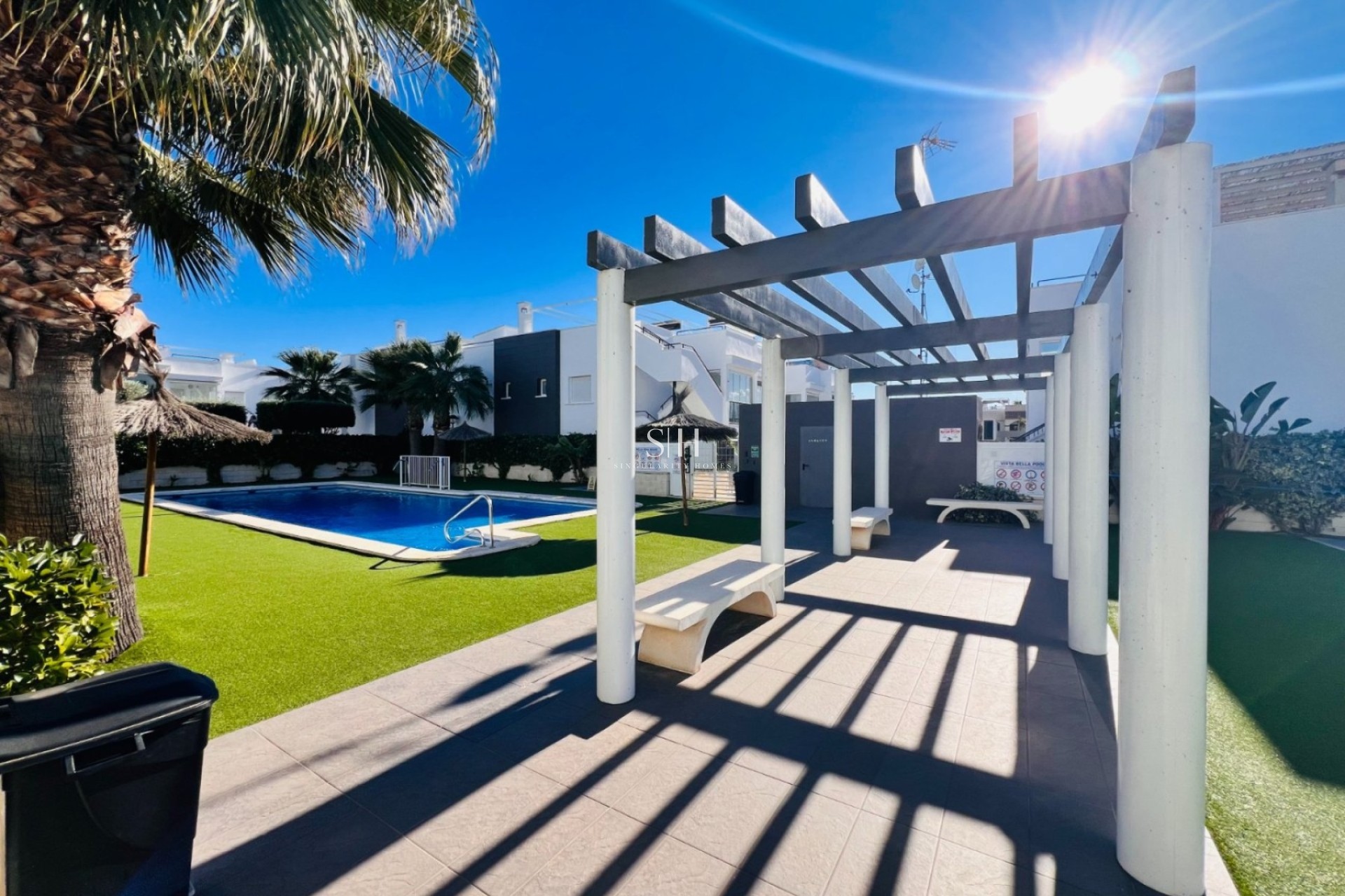 Återförsäljning - Bungalow - Torrevieja - Costa Blanca