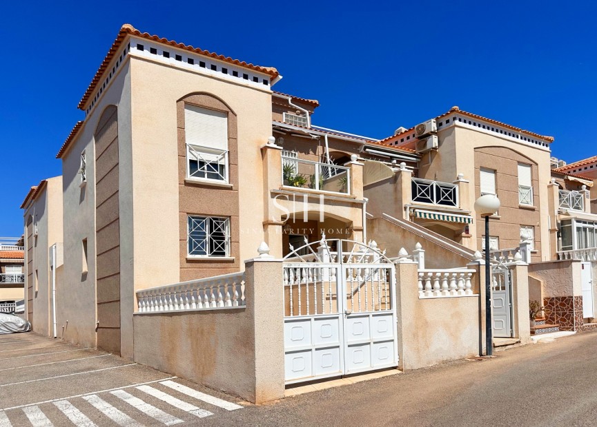 Återförsäljning - Bungalow - Torrevieja - Costa Blanca