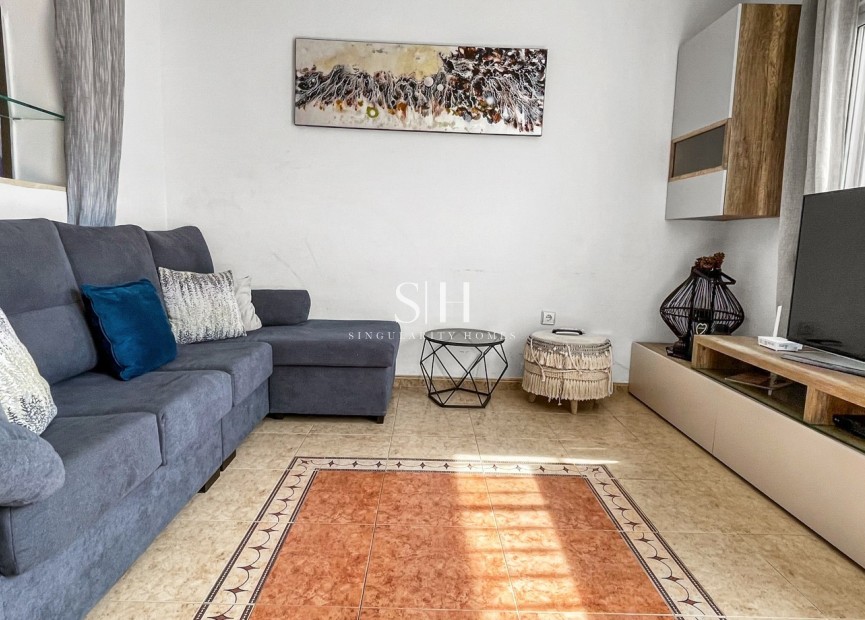 Återförsäljning - Bungalow - Torrevieja - Costa Blanca