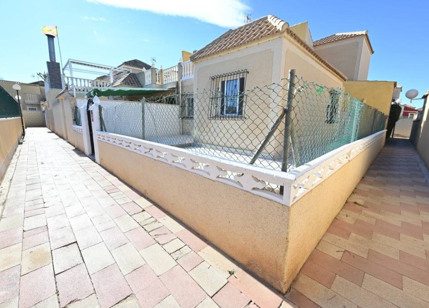 Återförsäljning - Bungalow - Torrevieja - Costa Blanca