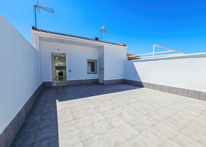 Återförsäljning - Bungalow - Torrevieja - Costa Blanca