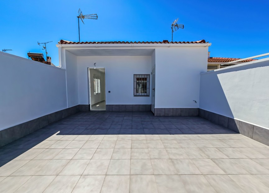 Återförsäljning - Bungalow - Torrevieja - Costa Blanca