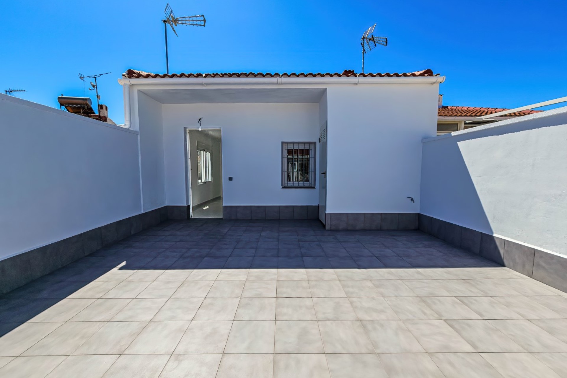 Återförsäljning - Bungalow - Torrevieja - Costa Blanca