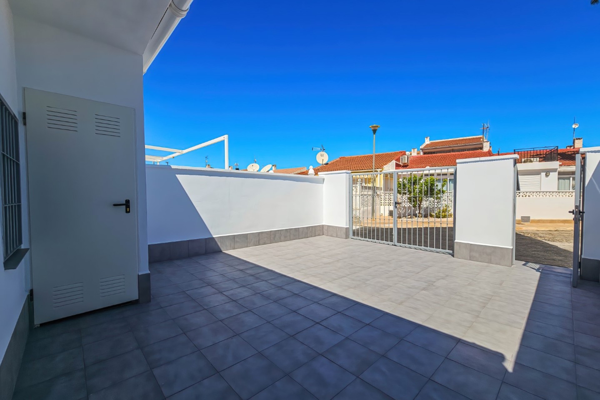 Återförsäljning - Bungalow - Torrevieja - Costa Blanca