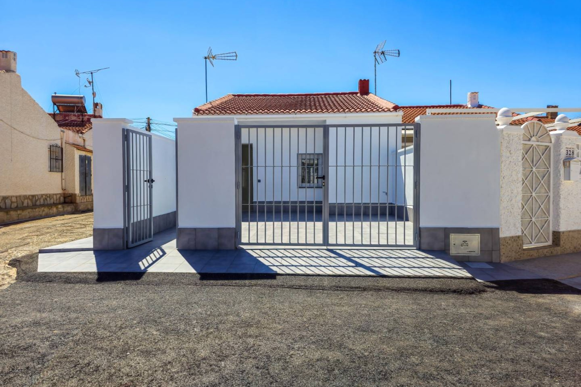 Återförsäljning - Bungalow - Torrevieja - Costa Blanca