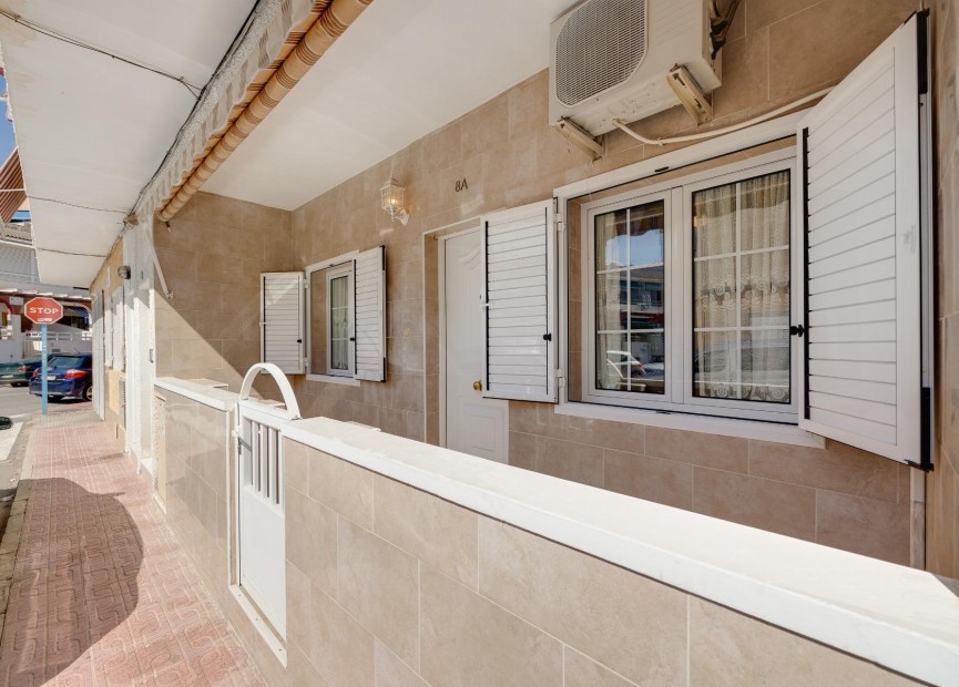 Återförsäljning - Bungalow - Torrevieja - Costa Blanca